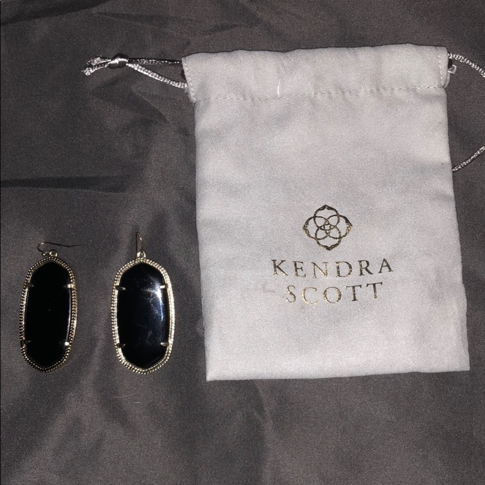 Kendra Scott earrings